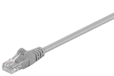 Cablu retea UTP cat. 5e 25m Gri, sputp250