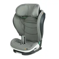 Scaun auto pentru copii Flex Fix2 Verde, 100-150 cm, i-size, spatar reglabil, tetiera ajustabila