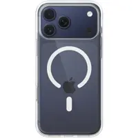 Husa MagSafe pentru Apple iPhone 17 Pro Max, Belkin, SheerForce Clear, Transparenta MSA032hqCL