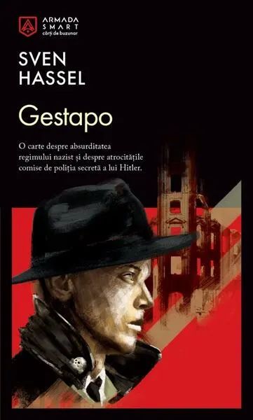 Gestapo (Vol. 5) - Paperback brosat - Sven Hassel