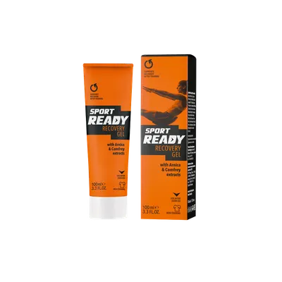 Gel de recuperare, 100ml, Sport Ready