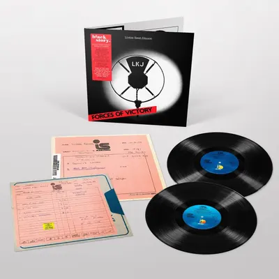 Forces Of Victory (Limited Expanded Edition) - Vinyl