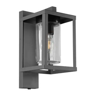 Corp de iluminat pentru exterior (înălțime 33 cm) Lunga – Trio