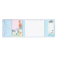 Planner Saptamanal si Sticky Notes Moomin