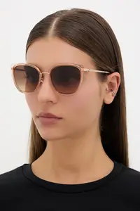 Coach ochelari de soare cat eye pentru femei