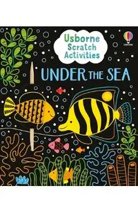 Usborne Scratch Activities Under the Sea