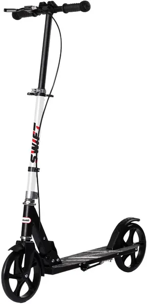 Scuter Chipolino - Swift, alb, pana la 100 kg