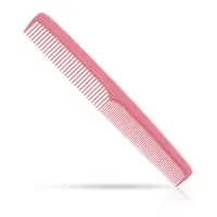 Cesibon 20 - Pieptene frizerie / coafor - peach pink