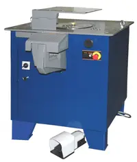 Masina profesionala Combi pentru fasonat / taiat fier-beton, max. Ø26 / 22 mm - Seim-PGT-32/25