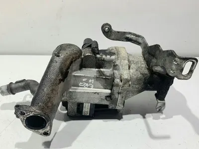 Racitor gaze cu egr 50563903 Peugeot Partner 2 facelift (2012-2018) 1.6 hdi