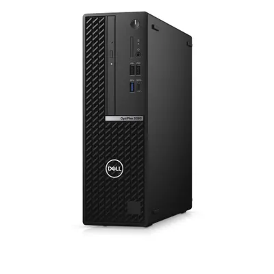 PC Second Hand DELL OptiPlex 5090 SFF, Intel Core i7-10700 2.90 - 4.80GHz, 16GB DDR4, 256GB SSD