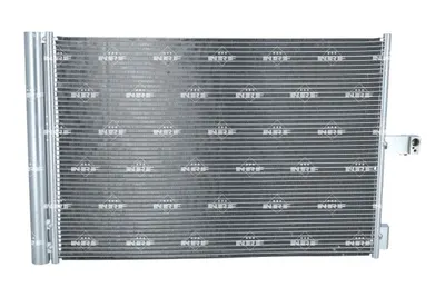 Condensator climatizare (cu uscator) potrivit MERCEDES C (A205), C (C204), C (C205), C T-MODEL (S204), C T-MODEL (S205), C (W204), C (W205), CLS (C218), CLS SHOOTING BRAKE (X218), E (A207), E (A238) 1