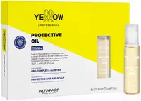 Alfaparf Yellow Tech+ Ulei protector la vopsire, 6 x 13 ml