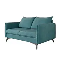 Canapea în culoarea petrolului 138 cm Juli Bis – Ropez