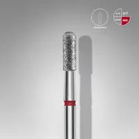 Capat freza diamant Staleks Expert fina 2.3 mm - 464