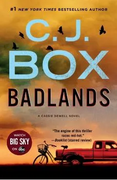 Badlands: A Cassie Dewell Novel