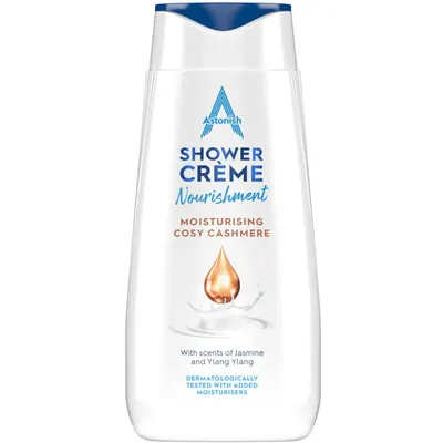 Crema de Dus Hidratanta Cosy Cashmere 400ml