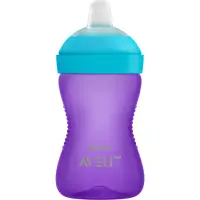 Philips Avent My Grippy SCF802/02 9m+ ceasca Purple 1 buc