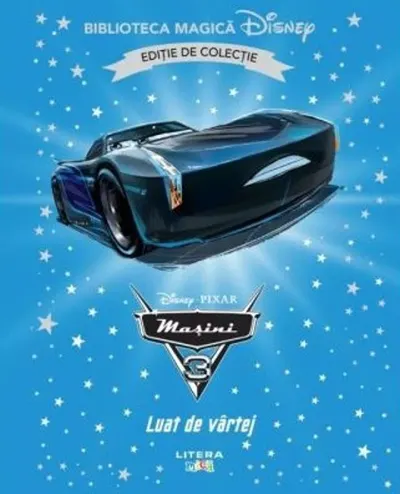 Masini 3. Luat de vartej Vol.79