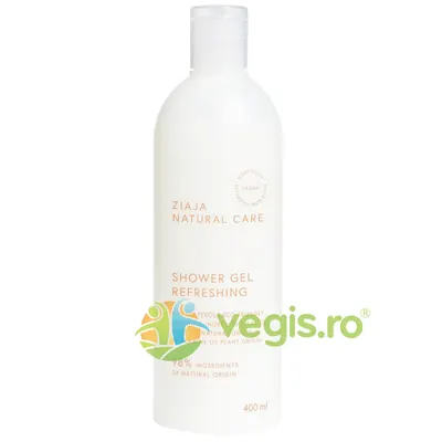 Gel de Dus Racoritor Natural Care 400ml