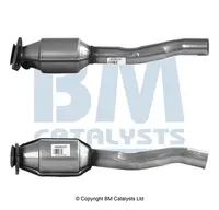 Catalizator EURO 2 potrivit AUDI 80 B3, 80 B4, CABRIOLET B3, COUPE B3 1.6 1.8 2.0 1986-1998