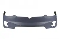 Bara fata cu gauri senzori parcare grunduita potrivit TESLA MODEL X 2015-2021