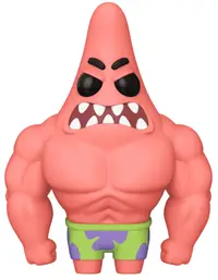 Figurină Funko POP! Animation: SpongeBob SquarePants - Fry Cook Games Patrick #1688