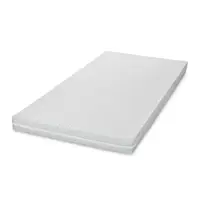 Saltea patut Classic 140x70x9 cm spuma elastica Grey Sky