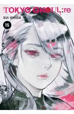 Tokyo Ghoul: Re, Vol. 15, Volume 15