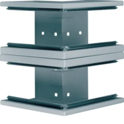 Cot exterior BRS100210D, oțel, galvanizat