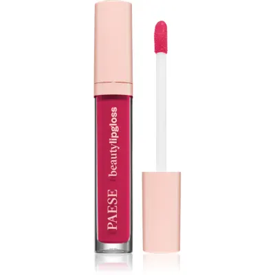 Paese Beauty Lipgloss With Meadowfoam Seed Oil lip gloss hidratant culoare 06 Vivid 3.4 ml