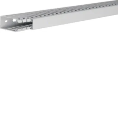 Canal cablu fără halogen 60x25