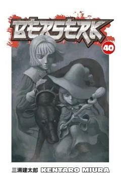 Berserk Volume 40