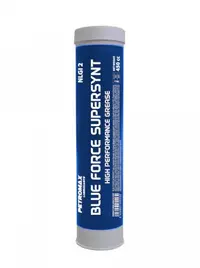 Unsoare NLGI 2 Petromax Lubgrease BLUE FORCE SUPERSYNT 450CC
