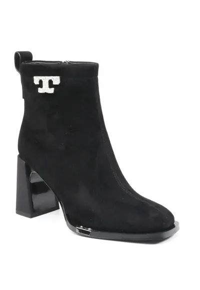 Ghete dama Z0153 6015 - Negru