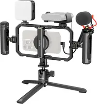 Kit video pentru smartphone SmallRig - Creators Qucik Pro Edition