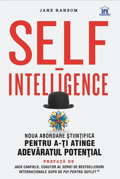 Self-Intelligence - Paperback brosat - Jane Ransom