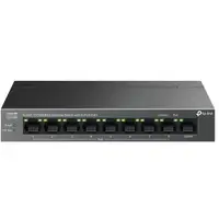 Tp-Link Ls109p 9 Port 10/100 Switch
