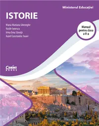 Istorie. Manual pentru clasa a V-a / Gheorghe