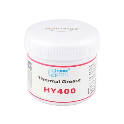 Pasta siliconica HY-400 / 50grame termoconductoare