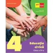 Educatie civica. Manual pentru clasa a 4-a