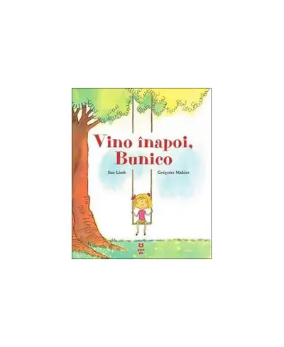 Vino înapoi, Bunico - Paperback brosat - Sue Limb