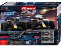 Pistă Carrera Digital 132 - Race of the Champions, 7.3 m, 1:32
