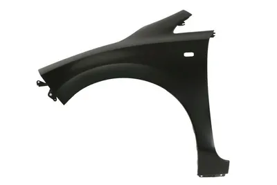 Aripa Stanga potrivit NISSAN LEAF 2010-2017 - (cu locas semnalizator, otel)