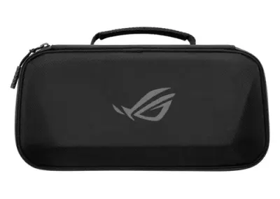 Husa calatorie ASUS ROG XBOX Ally 2in1 Premium (Negru)