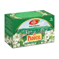 Ceai Paducel, 20 plicuri, Fares
