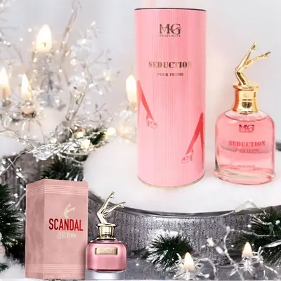 Parfum pentru femei, 100ml, Romantic Seduction
