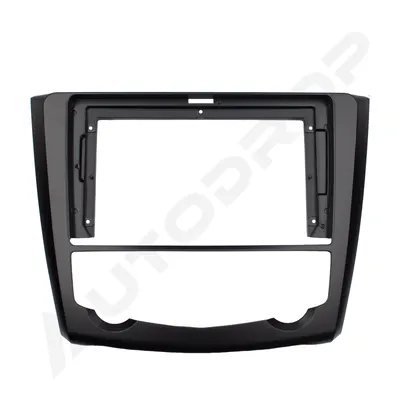 KIT Complet Rama Adaptoare + Cablaj Autodrop Renault Kadjar pentru Navigatie Multimedia Android 9 inch
