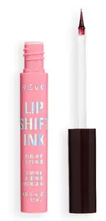 Makeup Revolution Creion de buze cu efect tatuaj Lip Shift, Blush Nude, 1.5 ml
