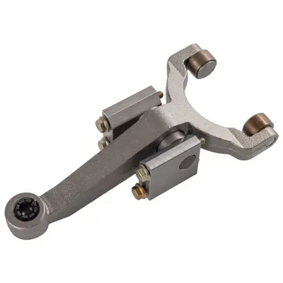 Furca ambreiaj (cu mineca; cu suplimente) potrivit DAF 75 CF, 85 CF, 95 XF, CF 75, CF 85, XF 95 01.97